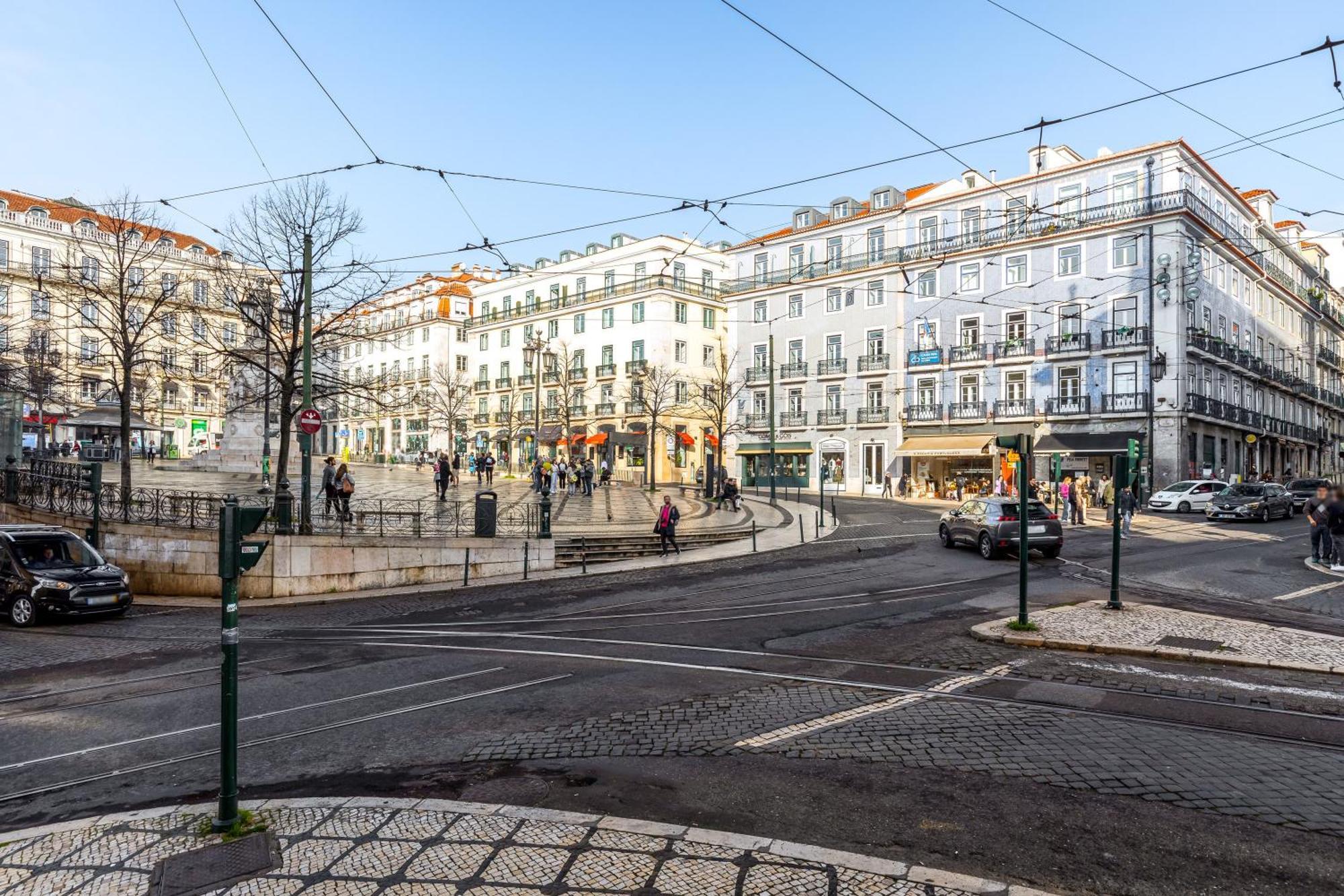 Escadinhas Da Santa Apartment Lisbon Exterior photo